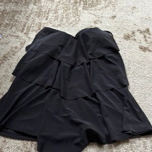 Aqua green bathing top